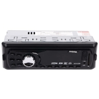 Автомагнитола Digma DCR-220R 1DIN, 4 x 45 Вт, USB, SD, AUX