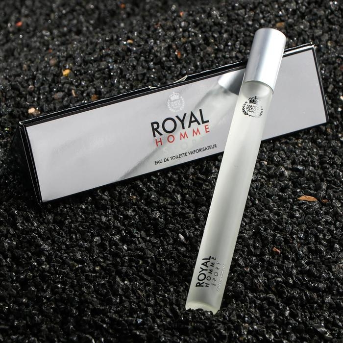 Парфюмерная вода мужская Royal homme sport, 15 мл Парфюмерная вода мужская Royal homme sport, 15 мл