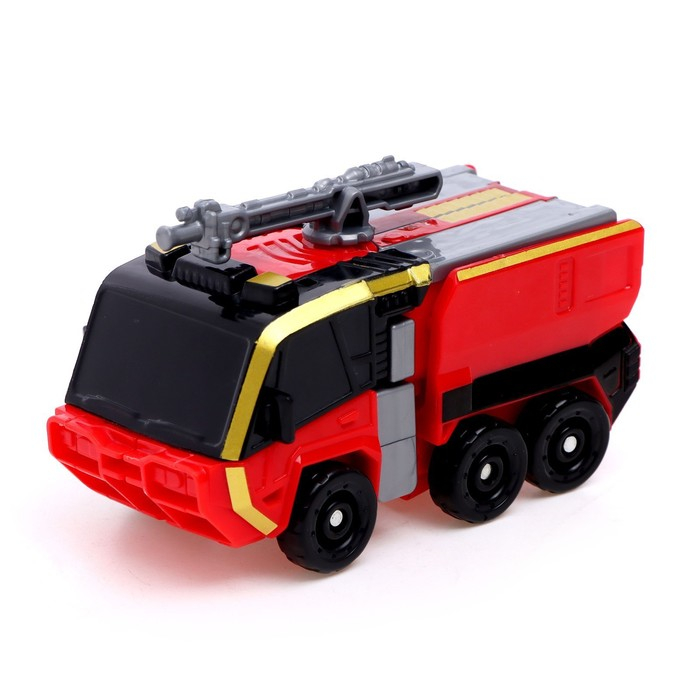 Робот &laquo;Пожарный&raquo;