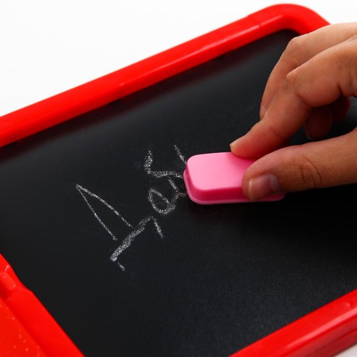 Доска для рисования мелом и маркером &laquo;планшет&raquo;, Человек паук, Marvel