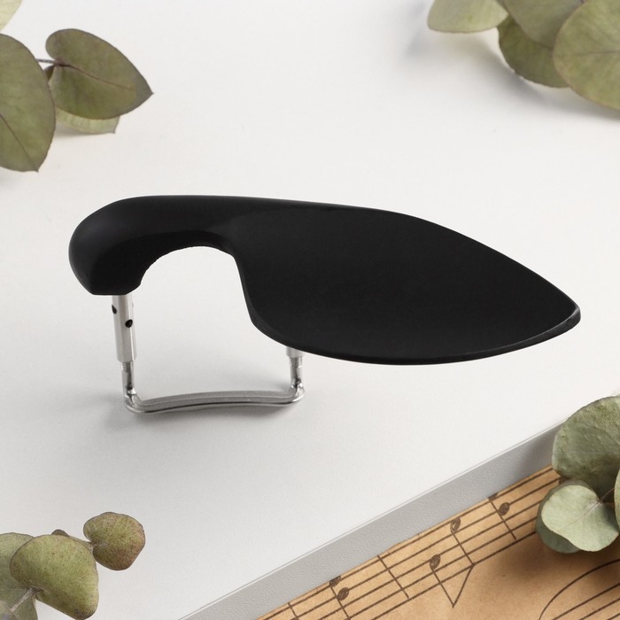 Подбородник для скрипки с креплением Music Life 3/4 Подбородник для скрипки с креплением Music Life 3/4