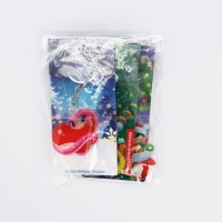 Брелок новогодний, для ключей «Новогодний» микс Брелок новогодний, для ключей «Новогодний» микс