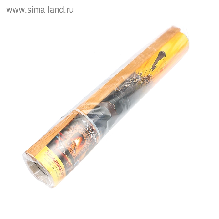 Обогреватель "Домашний очаг" Корабль, инфракрасный, 500 Вт, 15 м&sup2;