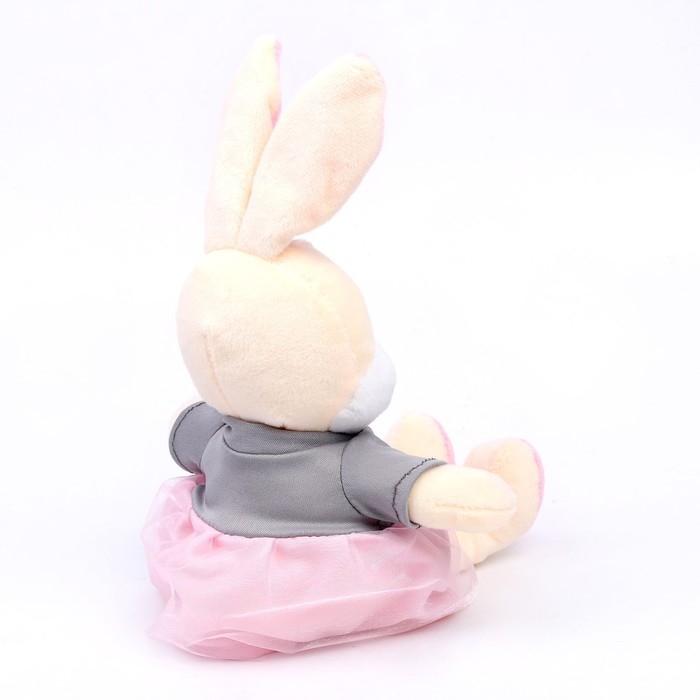 Мягкая игрушка &laquo;Зайка в платье&raquo;