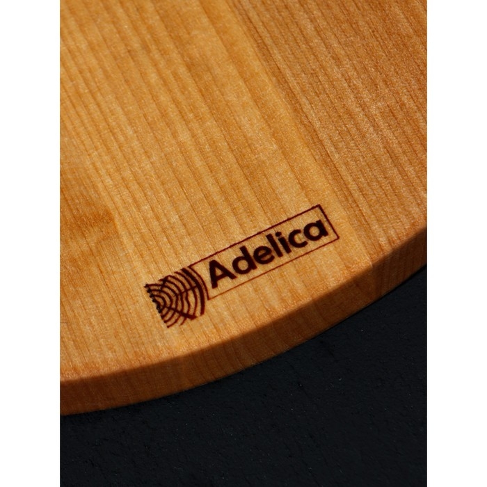 Подарочный набор деревянной посуды Adelica, менажница 6 секций, менажница 2 секции, подставка для посуды, масло в подарок, берёза Подарочный набор деревянной посуды Adelica, менажница 6 секций, менажница 2 секции, подставка для посуды, масло в подарок, берёза