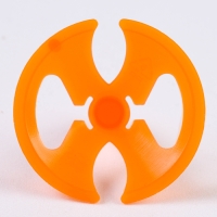 Держатель-зажим для шаров, d=5 мм, цвет МИКС, набор 100 шт.