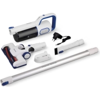 Пылесос Blackton Bt VCA1604B, вертикальный, 120/40 Вт, 0.5 л, бело-синий Пылесос Blackton Bt VCA1604B, вертикальный, 120/40 Вт, 0.5 л, бело-синий