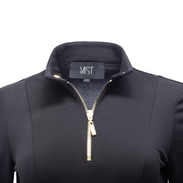 Платье MIST, размер 42, цвет чёрный Платье MIST, размер 42, цвет чёрный