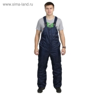 Костюм утеплённый №634, р. 56-58, рост 182-188 см, цвет оранжевый