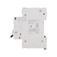 Автоматический выключатель SE City9 Set, B, 63 А, 1P, 4.5 kA, 230 В