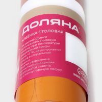 Клеёнка на стол Доляна «Мэри», на тканевой основе, рулон 20 метров, ширина 137 см, общая толщина 0,22 мм Клеёнка на стол Доляна «Мэри», на тканевой основе, рулон 20 метров, ширина 137 см, общая толщина 0,22 мм