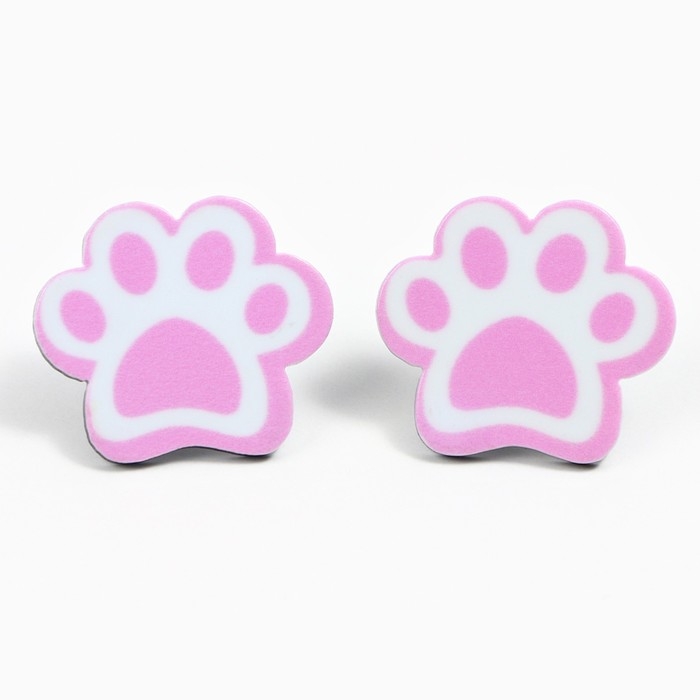 Серьги &laquo;Волшебство вокруг нас&raquo;, 2 х 1,5 см