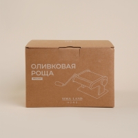Лапшерезка SL Home &laquo;Оливковая роща&raquo;, 23&times;23,5&times;18,5 см, цвет оливковый