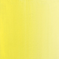 Краска художественная темперная в тубе 46 мл, ЗХК "Мастер-класс", Висмут желтый, 1604272