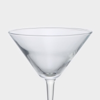 Бокал для мартини стеклянный Enoteca, 215 мл