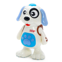 Игрушка &laquo;Собачка&raquo;, работает от батареек, танцует, световые и звуковые эффекты