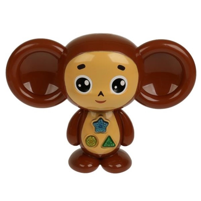 Интерактивная игрушка &laquo;Сказочник Чебурашка. Союзмультфильм&raquo;