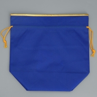 Мешок подарочный &laquo;С праздником&raquo;, 28 х 28 см +/- 1.5 см, Новый год