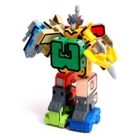 Робот «Цифра 1», трансформируется Робот «Цифра 1», трансформируется