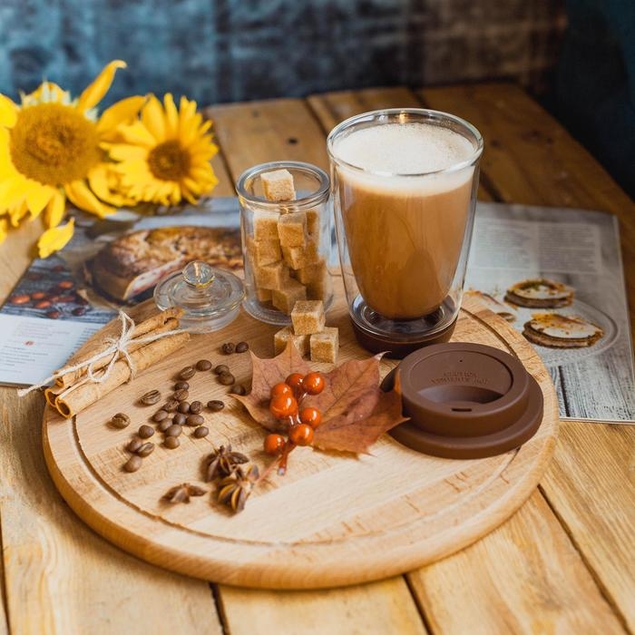 Банка стеклянная для хранения сыпучих продуктов Доляна &laquo;Стелла&raquo;, 150 мл, 6&times;11,5 см