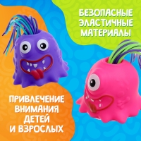 Кричащий монстр «Крайк», звук, свет Кричащий монстр «Крайк», звук, свет