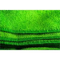 Салфетка микрофибра универсальная 35 х 40 см, Grass, 10 шт