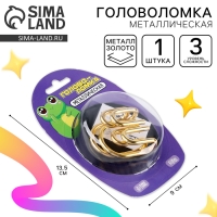 Головоломка &laquo;Прокачаем способности на максимум? Вместе с Фрогго&raquo;,на блистере