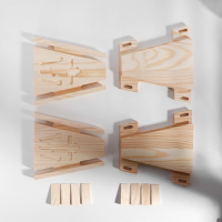 Пасхальный набор "Пасочница деревянная" Пасхальный набор "Пасочница деревянная"