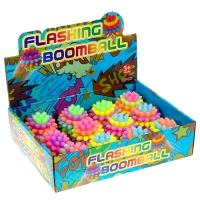 Мяч световой &laquo;Коралл&raquo;, цвета МИКС