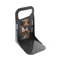 Упор-фиксатор предметов в багажнике, на липучке 19&times;14&times;11.5 см, микс