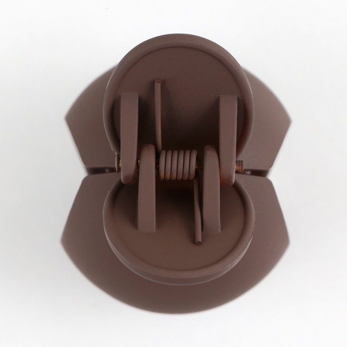 Краб для волос &laquo;Ты прекрасна&raquo;, 3,7 х 5,5 см.