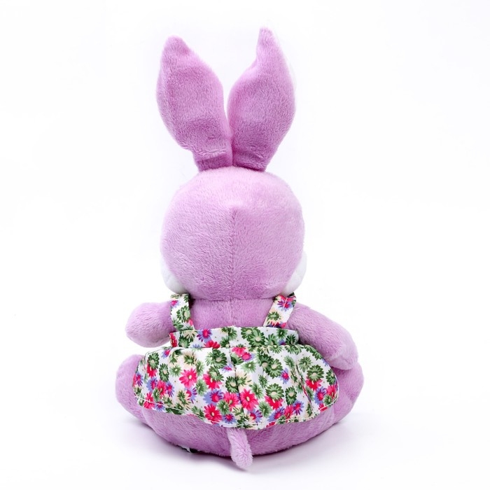 Мягкая игрушка &laquo;Зайка в сарафане&raquo;, 16 см