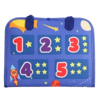 Развивающий набор &laquo;Умный чемоданчик&raquo;