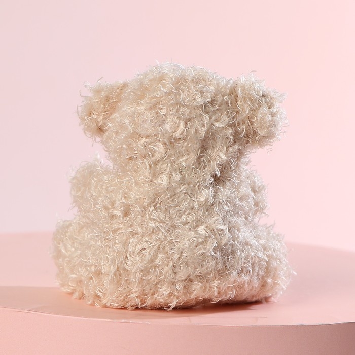 Мягкая игрушка &laquo;C любовью&raquo;, медведь, цвет МИКС