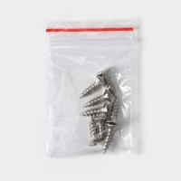 Крючки самоклеящиеся Доляна &laquo;Классик&raquo;, 4 шт, цвет чёрный