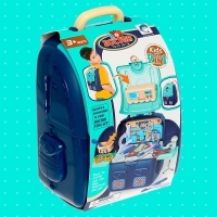 Игровой набор &laquo;Доктор&raquo; с аксессуарами