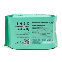 Прокладки ежедневные Inso Anion O2, 30 шт/упаковка