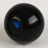 Шар желаний &laquo;Судьбупредсказин&raquo; 7см, гадание