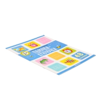 Рабочие тетради с наклейками &laquo;Палочки крючочки&raquo;