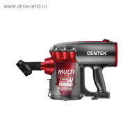 Пылесос Centek CT-2561, вертикальный, 1000/150 Вт, 0.5 л, чёрно-красный Пылесос Centek CT-2561, вертикальный, 1000/150 Вт, 0.5 л, чёрно-красный