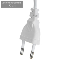 Аромасветильник сенсорный "Сальвия" 1хG4 20Вт черный 12х12х24,5 см RISALUX