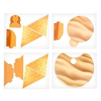 Набор для опытов «Чудеса света: Пирамида Хеопса» Набор для опытов «Чудеса света: Пирамида Хеопса»