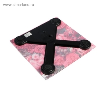 Весы напольные HOMESTAR HS-6001L, электронные, до 180 кг, 1хCR2032, стекло Весы напольные HOMESTAR HS-6001L, электронные, до 180 кг, 1хCR2032, стекло