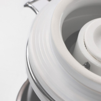 Кофемолка ручная Доляна &laquo;Латте&raquo;, 17&times;12,2 см, керамический механизм