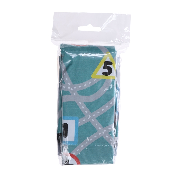 Накидка на сиденье автомобильное Cartage Бродилка машинки, ПВХ, 60х45 см, европодвес