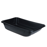 Сани рыбацкие YUGANA "С-7" 1200 х 700 х 270 мм с люверсами Сани рыбацкие YUGANA "С-7" 1200 х 700 х 270 мм с люверсами