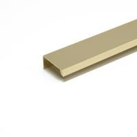 Ручка CAPPIO RT001AU, L=600,м/о 480, цвет сатиновое золото Ручка CAPPIO RT001AU, L=600,м/о 480, цвет сатиновое золото