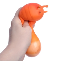 Мялка &laquo;Гусеница&raquo;, цвета МИКС