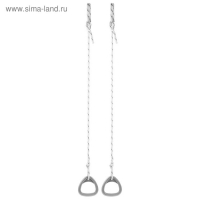 Кольца гимнастические