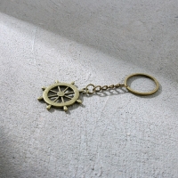 Брелок для ключей металлический &laquo;23 февраля&raquo;, 6 х 20 см